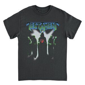 Testament Souls Of Black Artwork T-Shirt 05